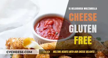 Gluten-Free Mozzarella: Is Belgioioso Safe?