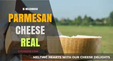 Is Belgioioso Parmesan Cheese Authentic?