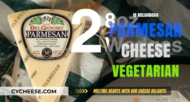 Is Belgioioso Parmesan Cheese Suitable for Vegetarians?