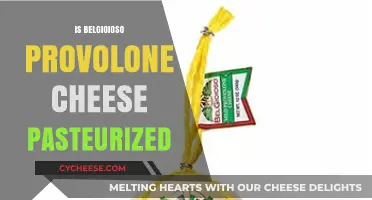 Is Belgioioso Provolone Cheese Pasteurized? A Complete Guide