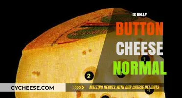 Belly Button Cheese: Normal or Not? Understanding Your Navel's Secrets