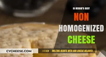 Bessie's Best: Non-Homogenized Cheese, Worth the Hype?