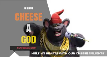 Is Biggie Cheese Divine? Exploring the Cult of a Fictional Icon