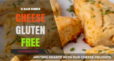 Gluten-Free Diet: Black Bomber Cheese and Celiac Disease