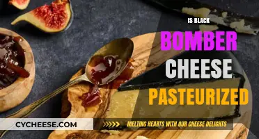 Is Black Bomber Cheese Pasteurized? A Complete Guide to Its Production