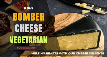 Is Black Bomber Cheese Vegetarian? Uncovering the Truth Behind the Label