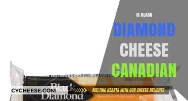 Is Black Diamond Cheese Canadian? Uncovering the Brand's Origins