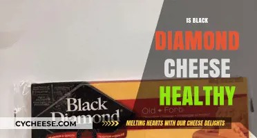 Black Diamond Cheese: Healthy or Not?