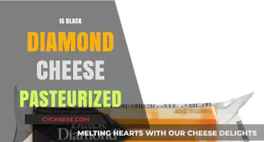 Is Black Diamond Cheese Pasteurized? Uncovering the Truth for Cheese Lovers