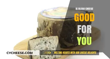 The Benefits of Blue Cheese: Healthy or Not?