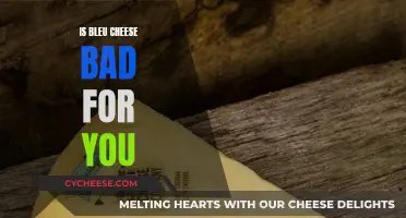 Bleu Cheese: Healthy or Harmful?