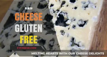 Bleu Cheese and Gluten: What's the Deal?