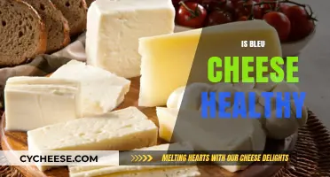 Is Blue Cheese Healthy? Nutritional Benefits Explained