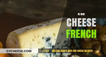Is Blue Cheese French? Unraveling the Origins of This Iconic Cheese