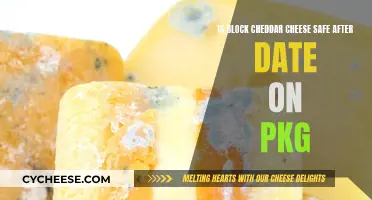 Cheddar Cheese Expiration: Safe or Not?
