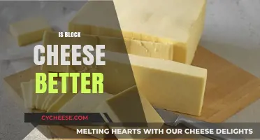 Is Block Cheese Better? Exploring Quality, Taste, and Versatility