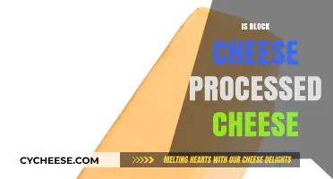 Is Block Cheese Processed? Unraveling the Truth Behind the Dairy Aisle