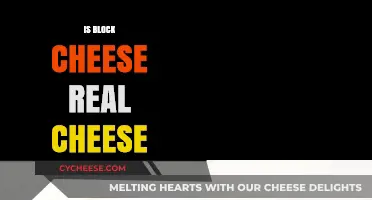 Is Block Cheese Real? Uncovering the Truth Behind This Dairy Staple