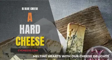 Blue Cheese Conundrum: Hard or Not?