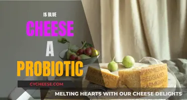 Blue Cheese: Probiotic Superfood or Just Cheese?