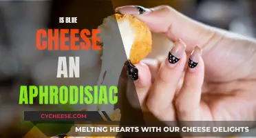 Blue Cheese: Aphrodisiac Superpowers or Just a Myth?