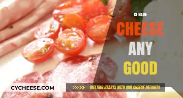 Blue Cheese: Delicious or Disgusting?