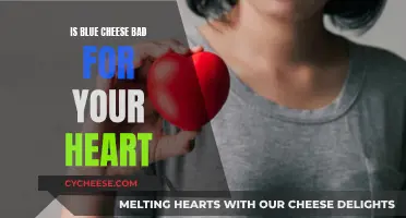 Blue Cheese and Heart Health: Friend or Foe?