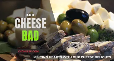 Blue Cheese: Friend or Foe?