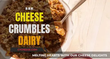 Blue Cheese Crumbles: Are They Dairy Delicacy or Disaster?