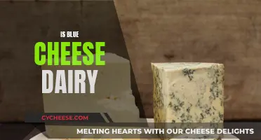 Blue Cheese: A Dairy Conundrum?