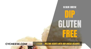 Blue Cheese Dip: Is It Always Gluten-Free?