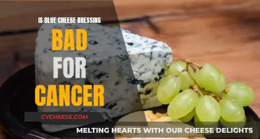 Blue Cheese Dressing: Cancer Friend or Foe?