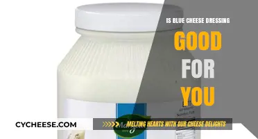 Blue Cheese Dressing: Healthy Choice or Guilty Pleasure?