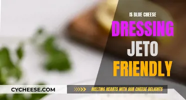 Blue Cheese Dressing: A Healthy Option for Your Diet?