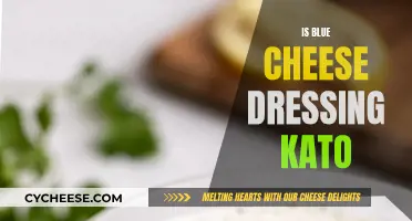 Blue Cheese Dressing: Is It Keto-Friendly?