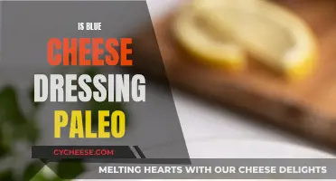 Blue Cheese Dressing: Paleo-Friendly Indulgence or Forbidden Treat?