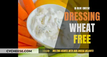 Blue Cheese Dressing: Wheat-Free Delight or Hidden Danger?