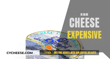 Blue Cheese: Why is it so Expensive?