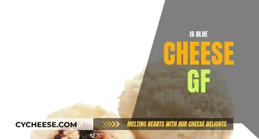 Blue Cheese: A Gluten-Free Option for Cheese Lovers