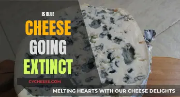 The Future of Blue Cheese: Extinction or Survival?