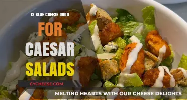 Blue Cheese Caesar: A Match Made in Heaven?