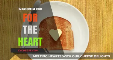 Blue Cheese: Friend or Foe to Heart Health?