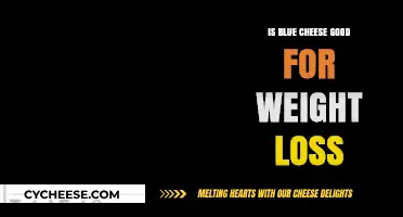 Blue Cheese: Weight Loss Friend or Foe?