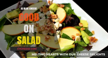 Blue Cheese Salad: Delicious or Disaster?