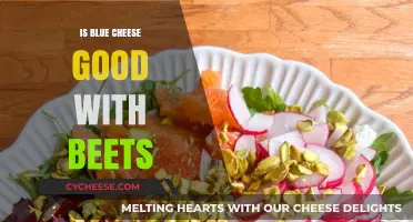 Blue Cheese and Beets: A Match Made in Heaven?