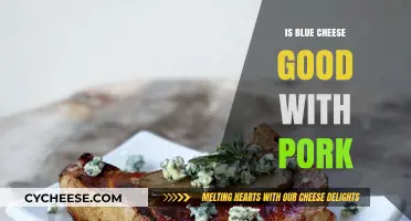 Blue Cheese and Pork: A Match Made in Heaven?