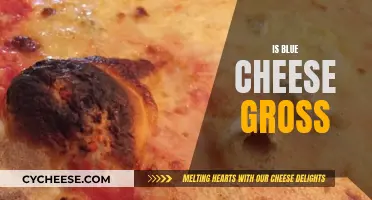 Blue Cheese: Delicious or Disgusting?