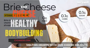Blue Cheese: Healthy Bodybuilding Superfood or Not?