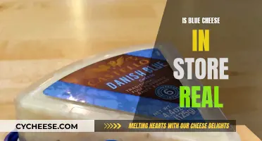 The Truth About Blue Cheese: Store-Bought vs. Real Deal