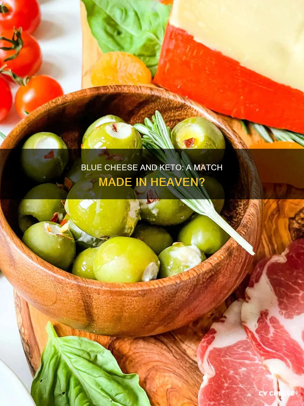 is blue cheese keto friendly